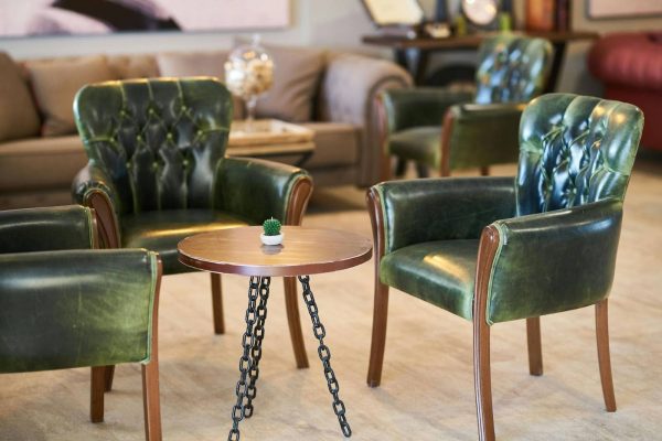 Custom-Design Upholstery