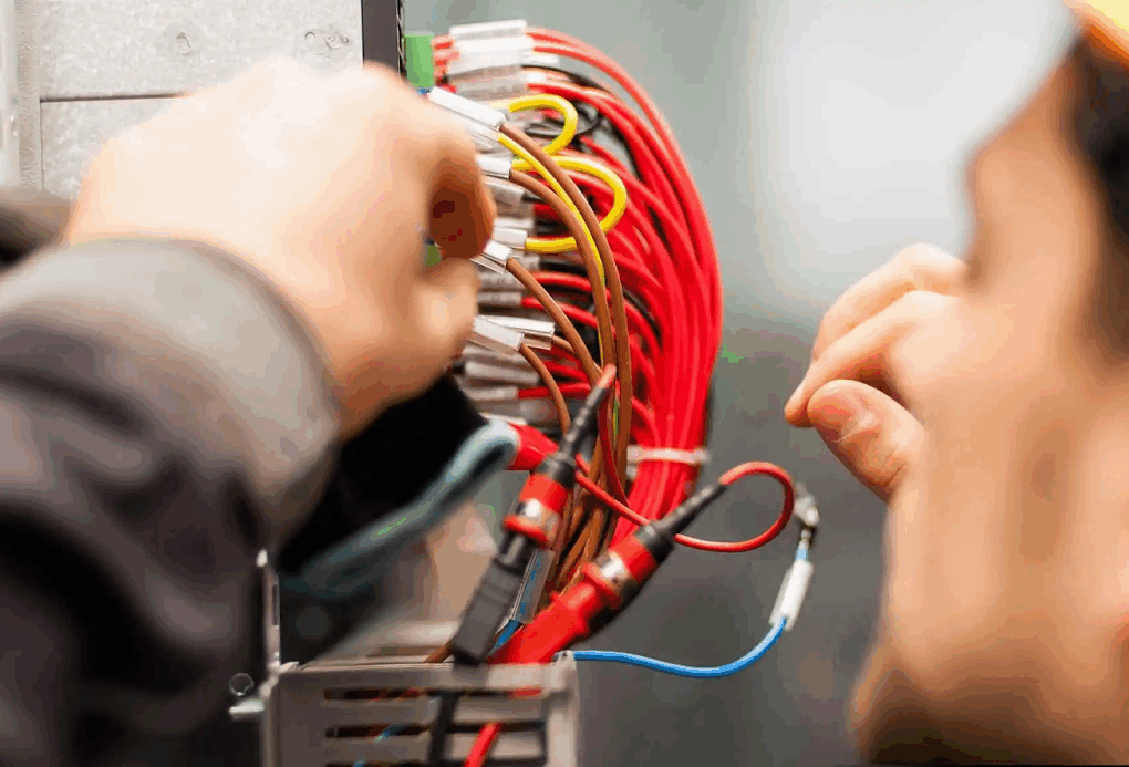 Industrial Electrician
