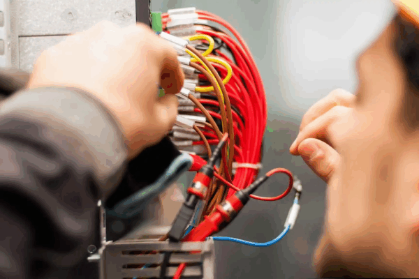 Industrial Electrician