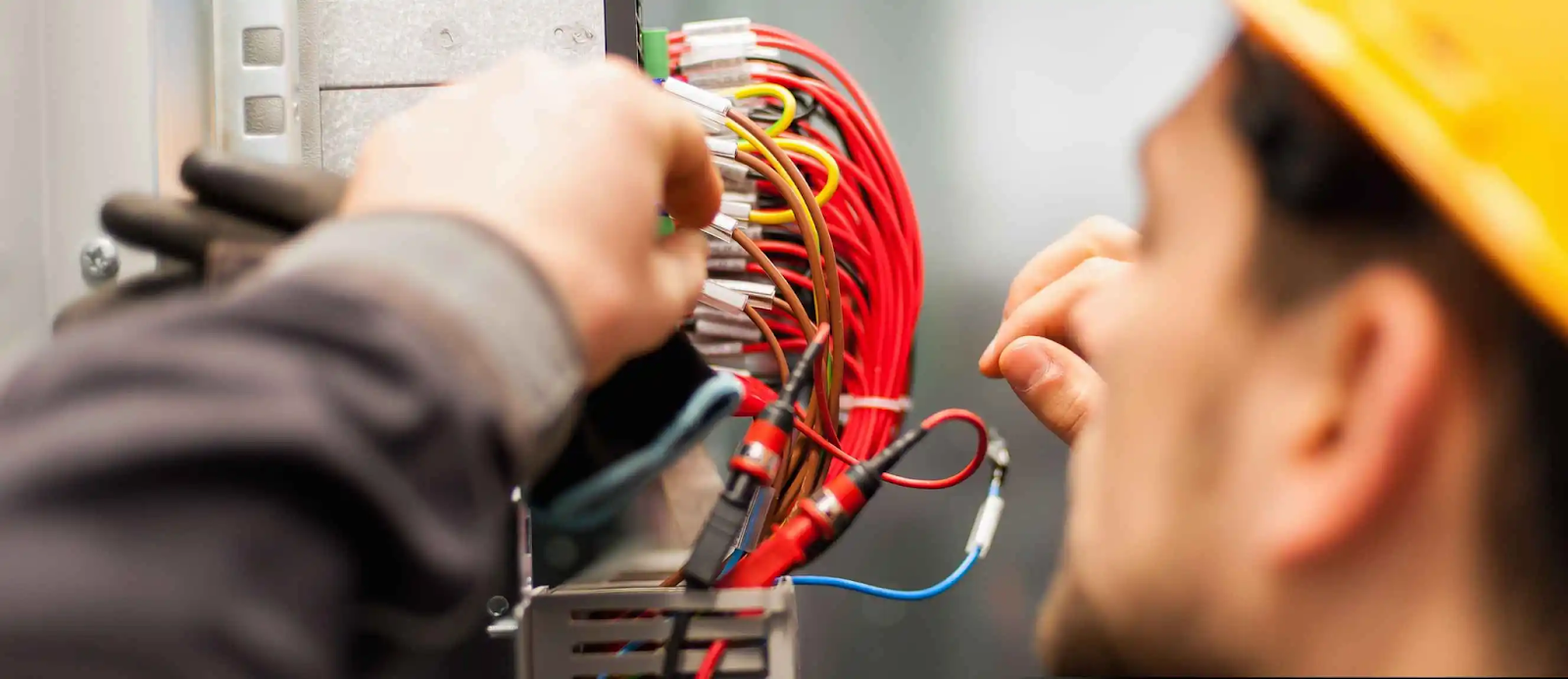 Industrial Electrician