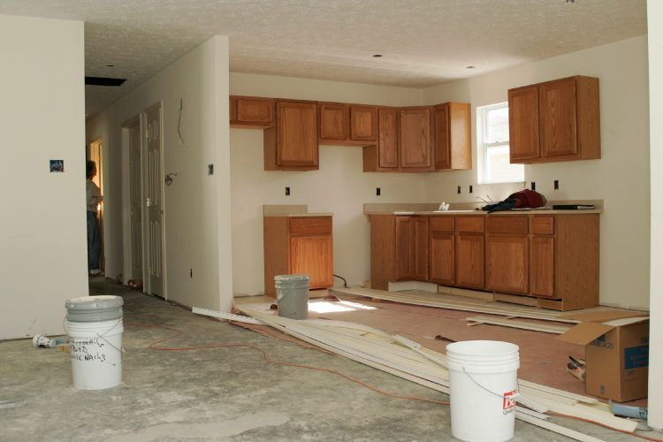 Kitchen Remodel