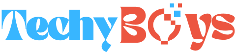 techyboys logo