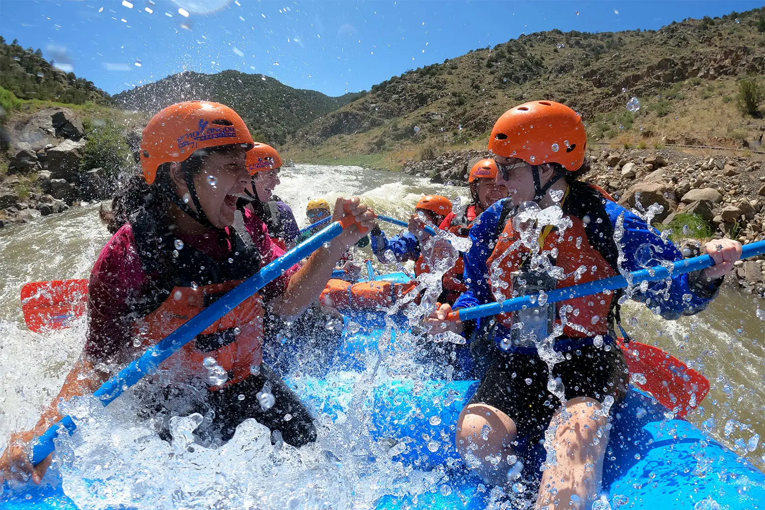 River Rafting Trips